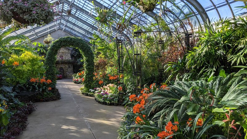 Vander Veer Botanical Park