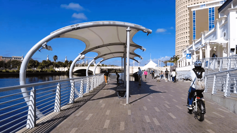 A Walkable Route That Passes Museums And Cultural Landmarks