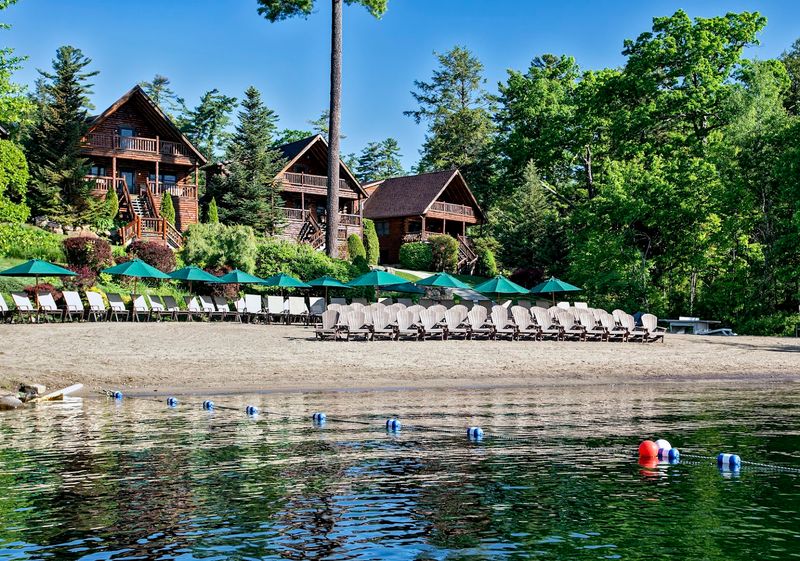 The Lodges At Cresthaven — Lake George