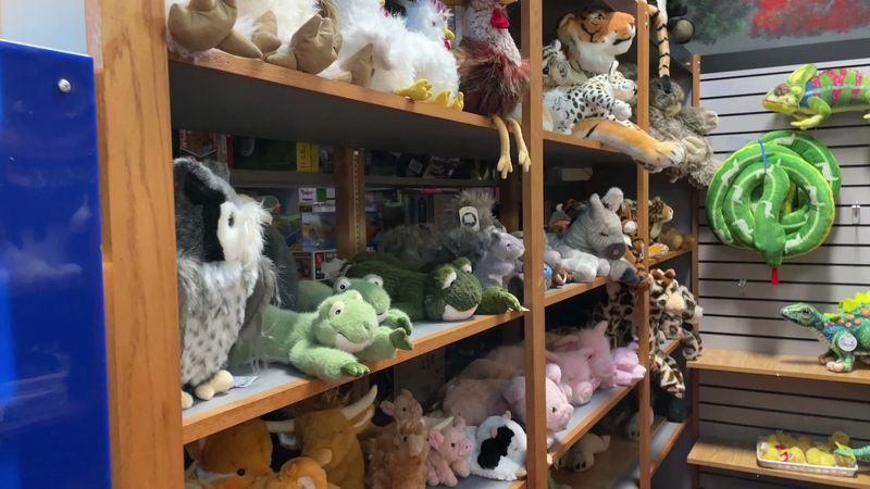 Stuffed Animals That Earn A Permanent Spot On The Bed