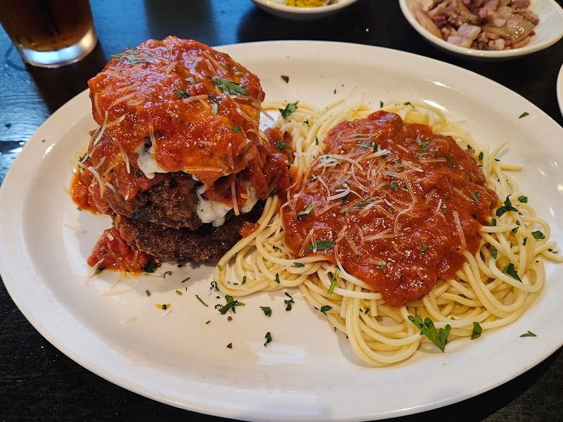 Pasta Dishes That Hit The Right Notes