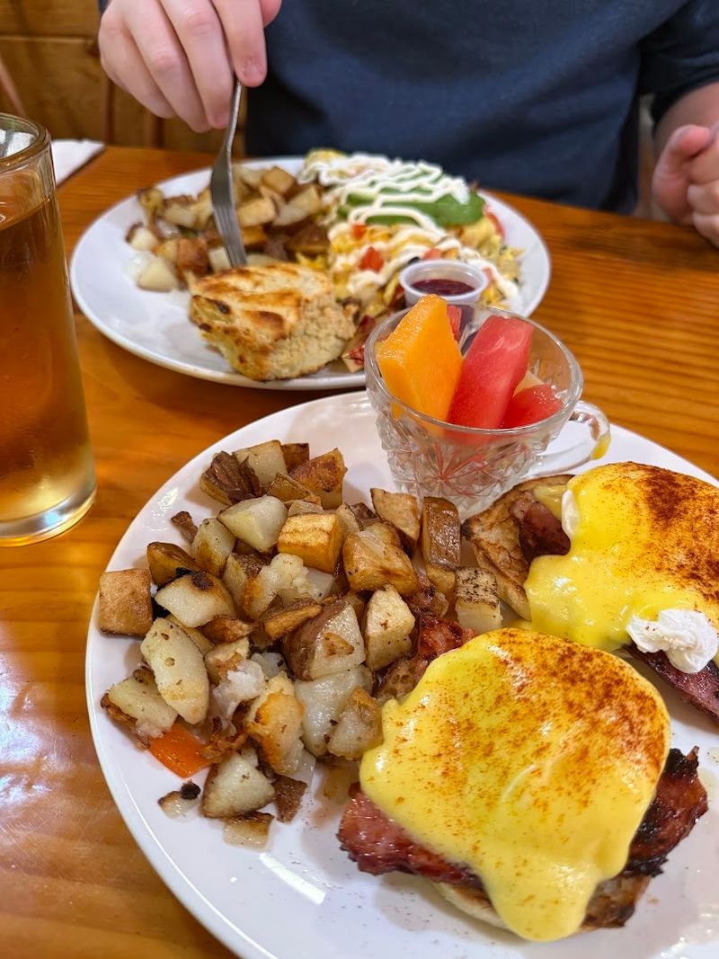 Generous Portions That Feel Like A Full Mountain Meal