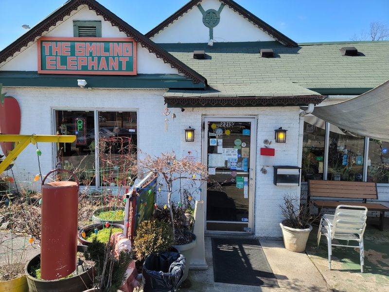 Smiling Elephant, Nashville
