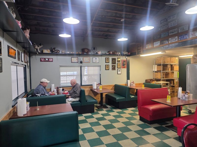 Phil's Dream Pit, Kingsport