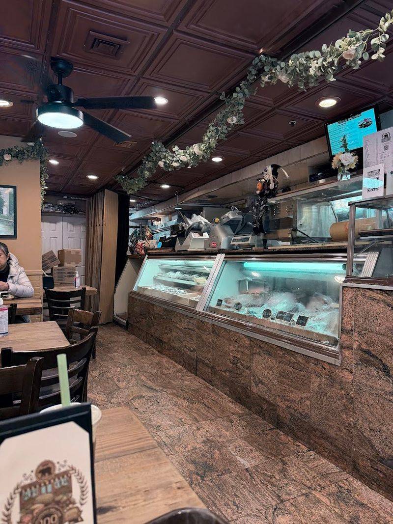 Salumeria Biellese — Manhattan
