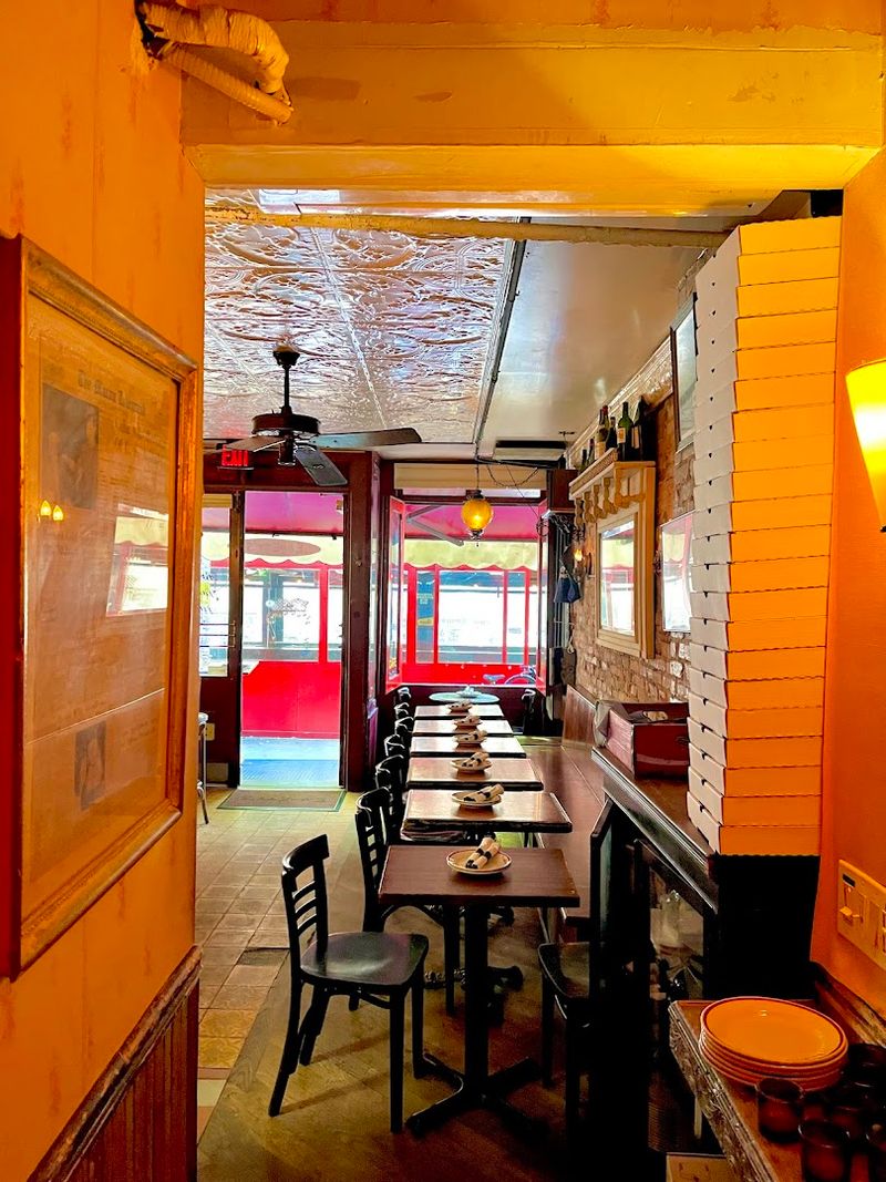 More Than Just Pizza On The Menu