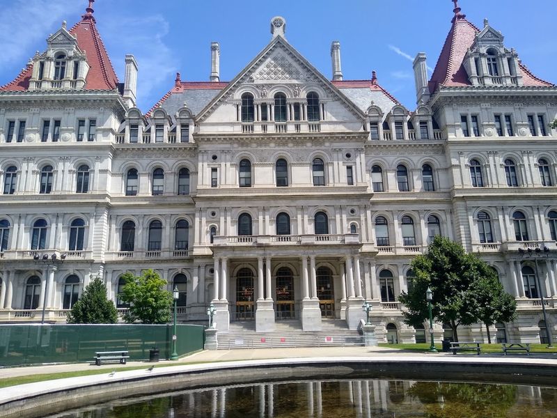 Downtown Albany Where Architecture And Appetite Come Together