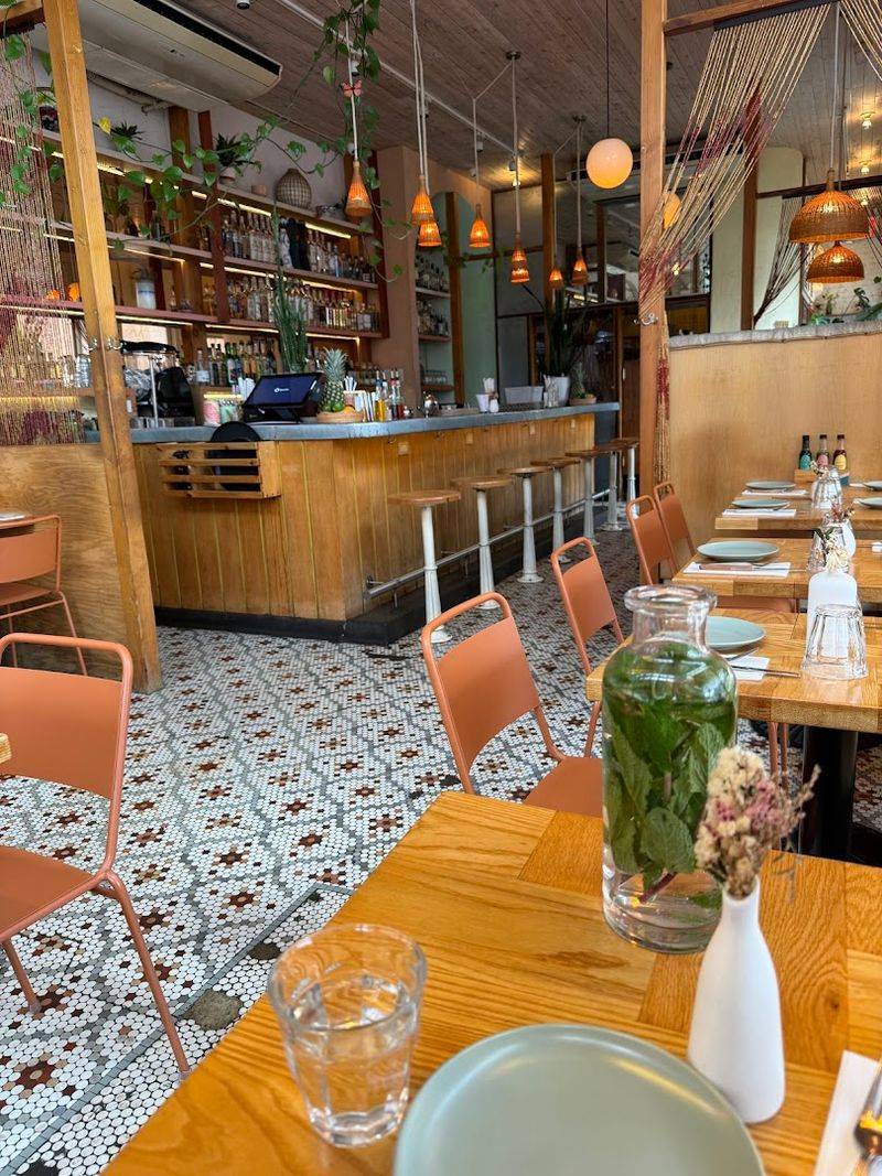 The Atmosphere Is As Carefully Crafted As The Food On Your Plate