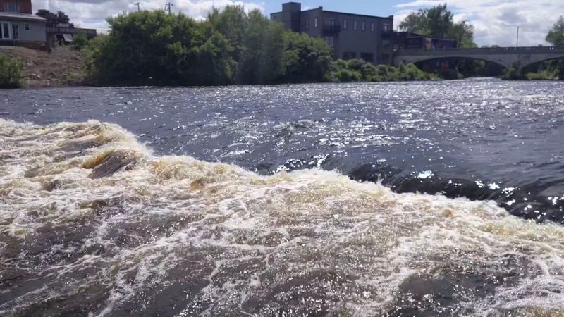 The River, The Dam, And Why Geography Matters Here