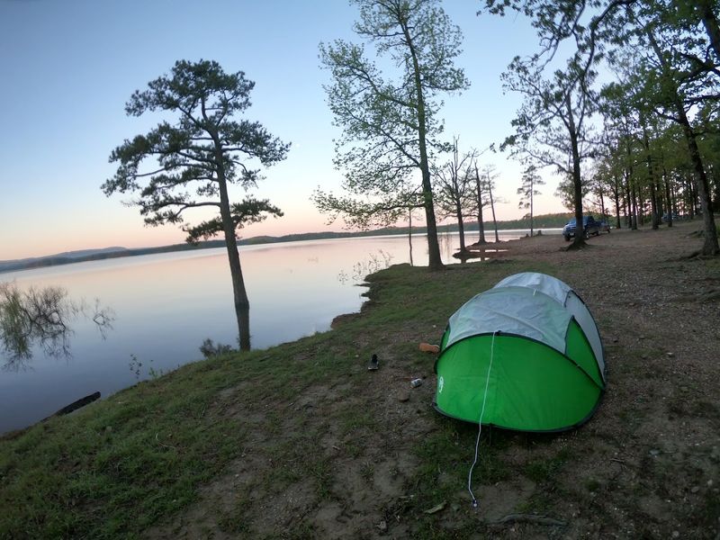 Several State Park Areas For Camping And Hiking