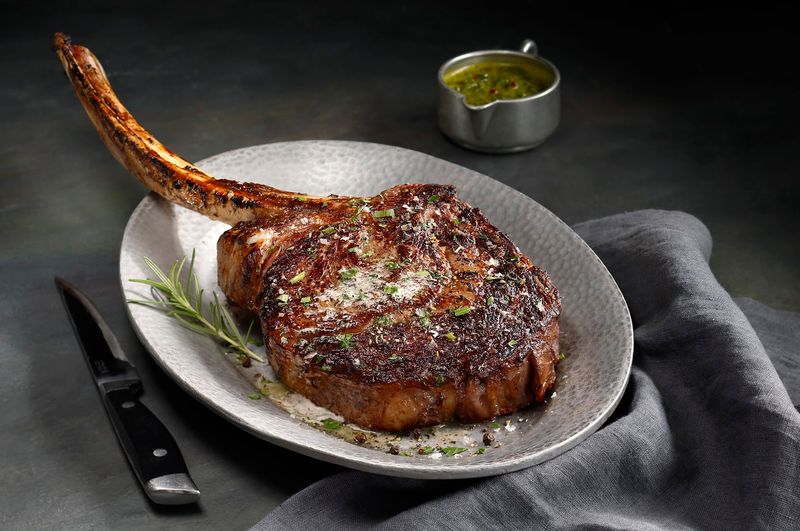 A Steakhouse Worth Traveling Across Idaho To Visit