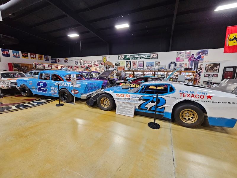 A Place Where Fans Can Relive NASCAR's Most Memorable Eras