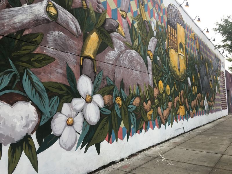 Brooklyn Graffiti Workshop