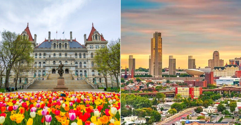 Explore The Oldest City In New York For A Day Trip Filled With History And Charm This Year