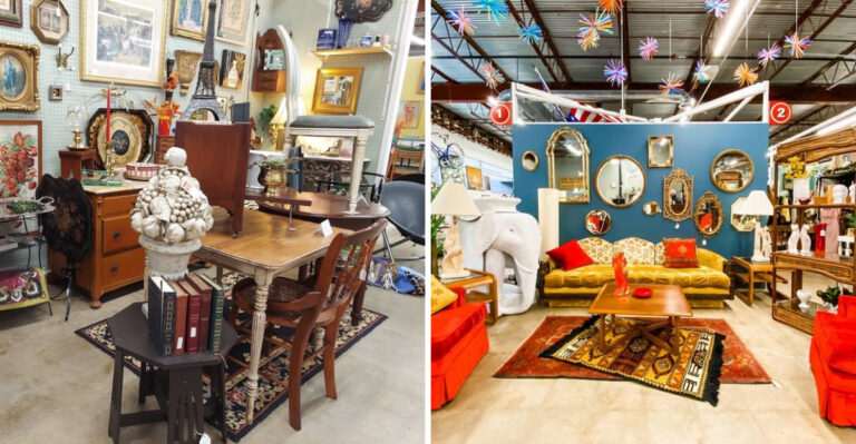 Explore This Overlooked Vintage Store In Tennessee With Hard-To-Find Collectibles And Treasures