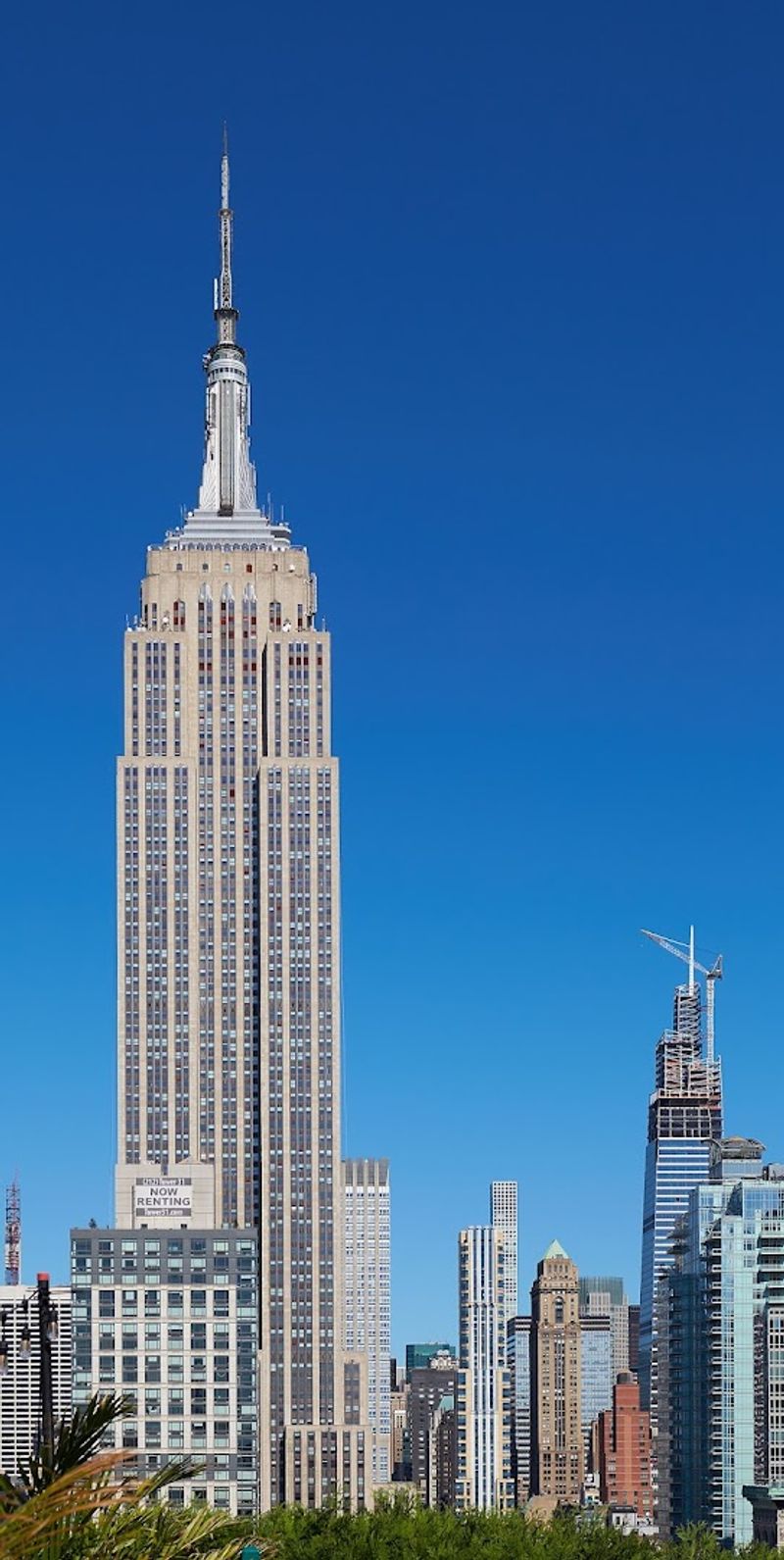 Take In The Empire State Building Views