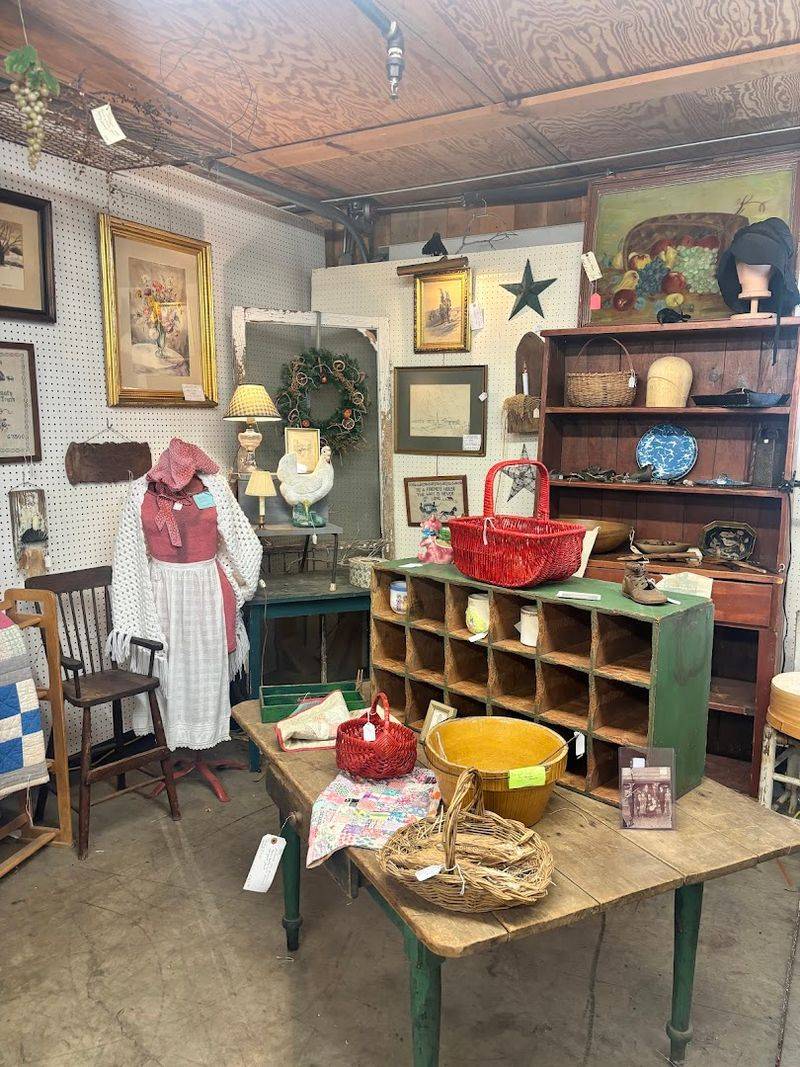 Shenandoah Valley Flea Market (New Market)