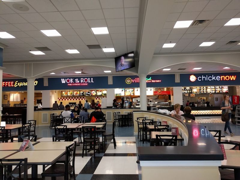 Food Stops And Quick Bites For Mid-Shopping Breaks