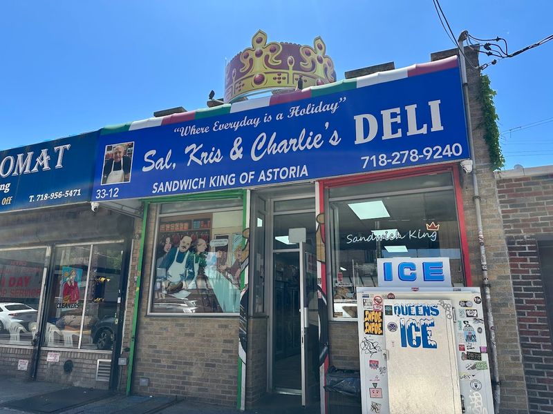 Sal, Kris & Charlie's Deli (Astoria, Queens)