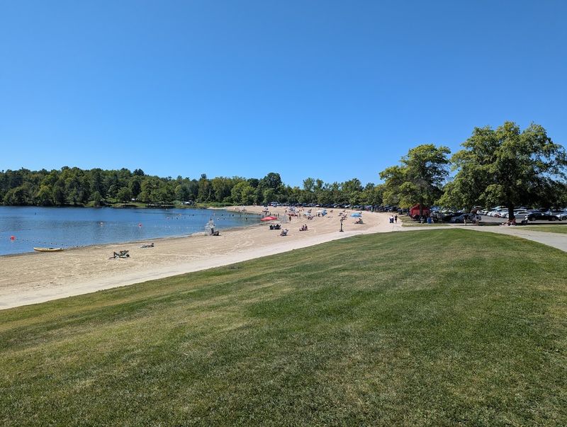 Lake Taghkanic State Park — Hudson Valley