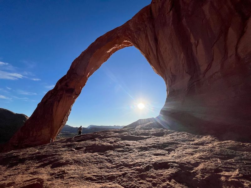 Corona Arch Trail (Near Moab, Utah)