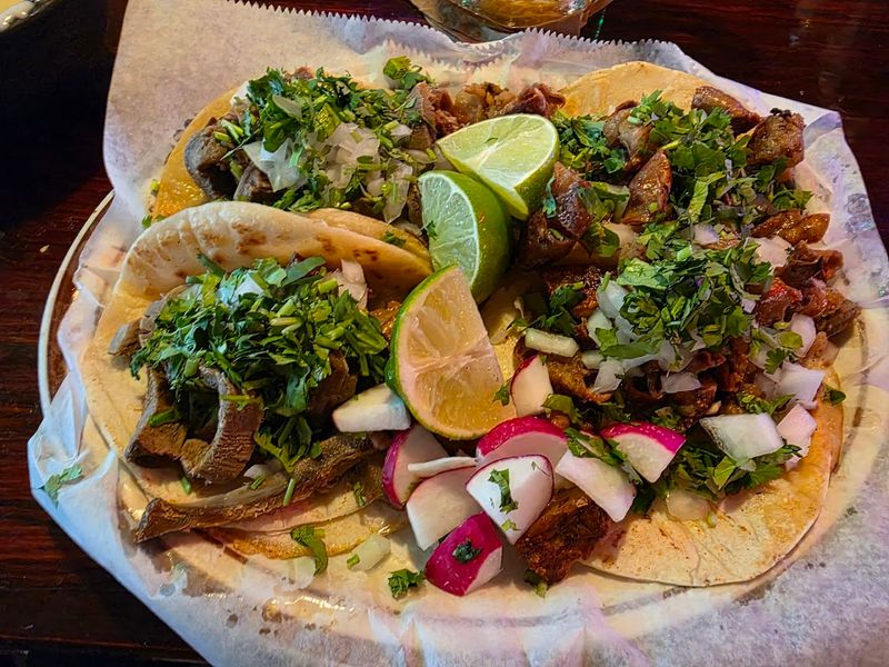 Tacos And Shredded Beef That Deliver On Flavor