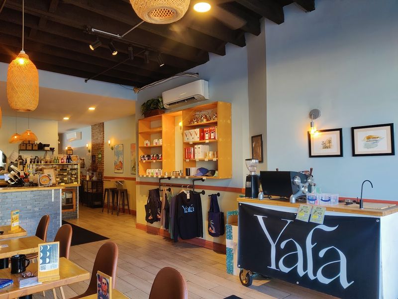 Yafa Cafe (Sunset Park)