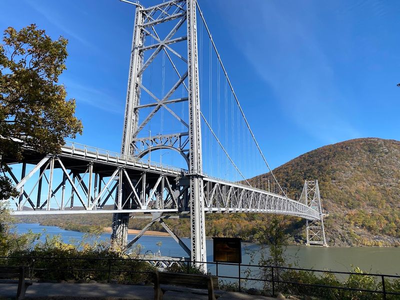 Walking And Cycling Across A Living Landmark