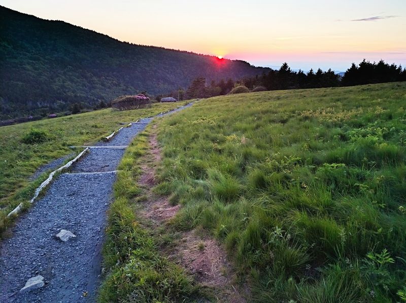 Roan Mountain – Carver's Gap To Round Bald