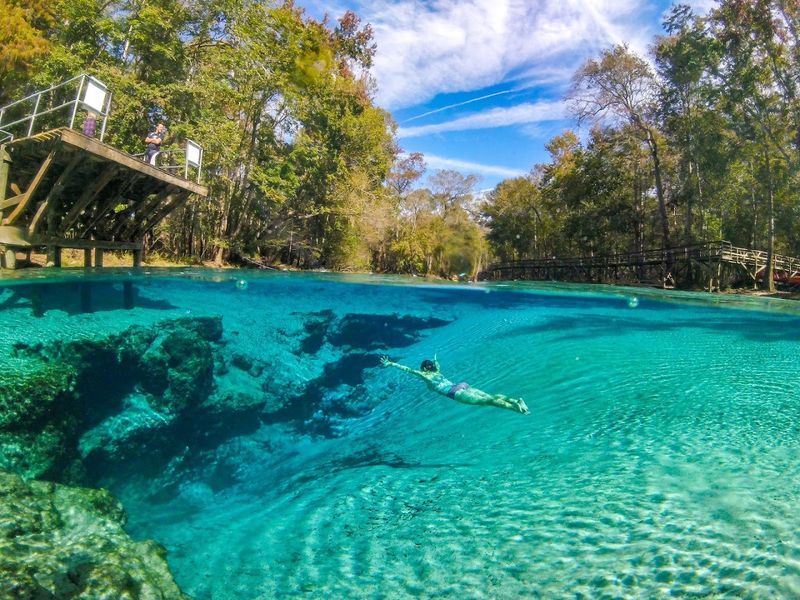 Tips For A Perfect Day Trip To Gilchrist Blue Springs