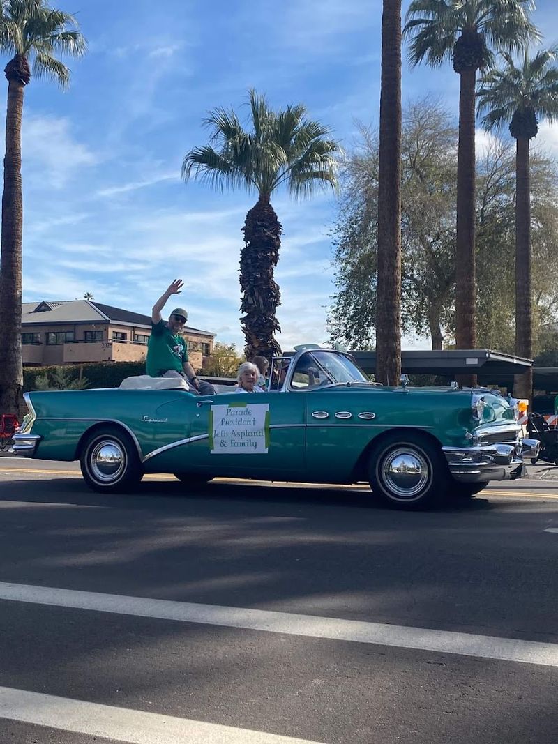 The Economic Boost From St. Patrick's Day In Phoenix