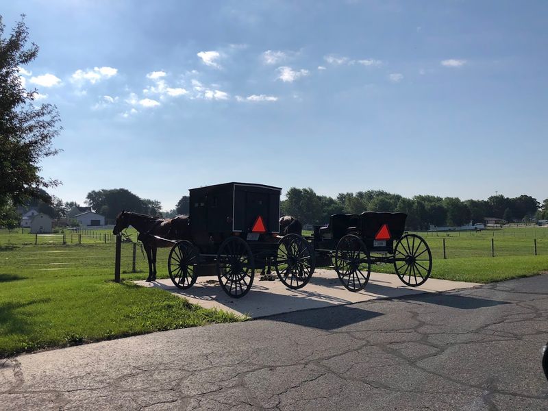 The Rumspringa: More Than Just A Rite Of Passage