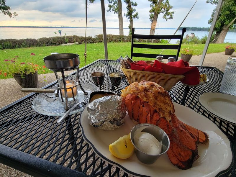 Classic Surf And Turf Done The Old-School Way