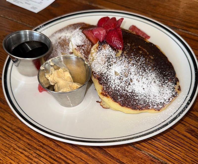 The Menu Offers More Than Just Eggs Benedict