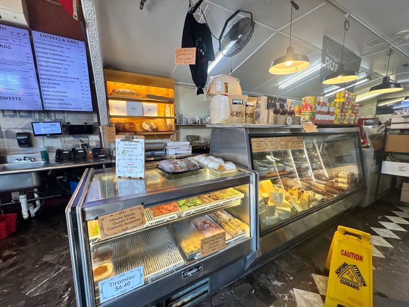 Rossi & Sons Deli (Poughkeepsie)