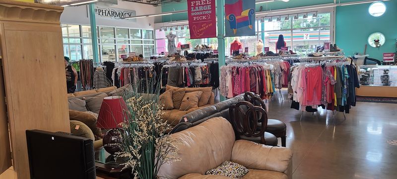 The Store Feels Like A Thrift Hunt With A Purpose