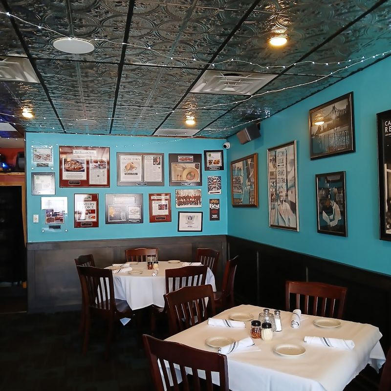 Mulberry Italian Ristorante