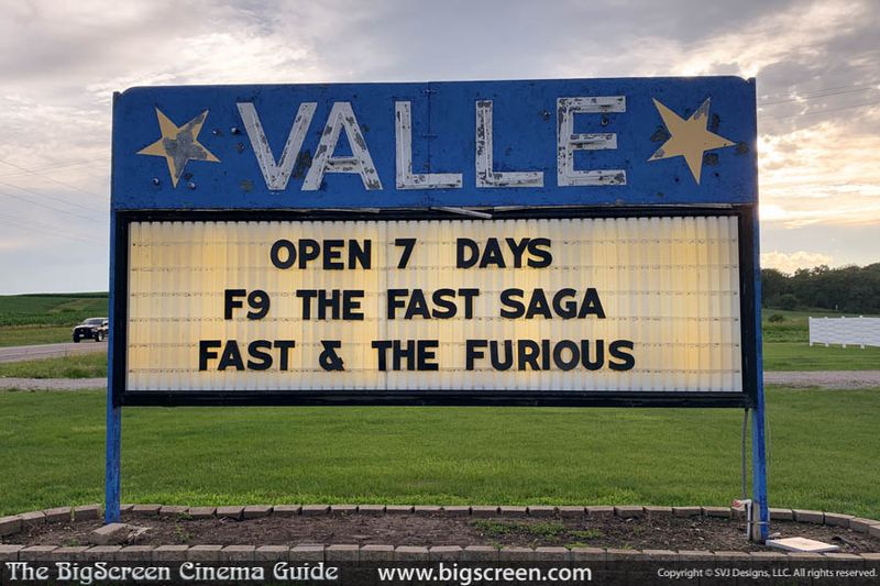 Double Features Are A Regular Part Of The Experience