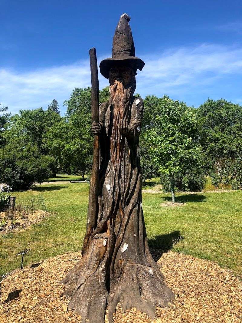 Leila Arboretum, Battle Creek