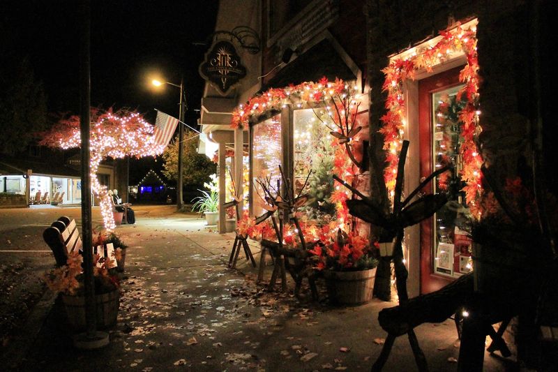 Handmade Crafts And Artisan Goods Around Nearly Every Corner