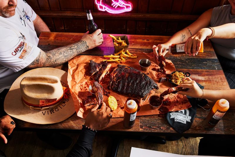 Virgil's Real BBQ (Times Square)