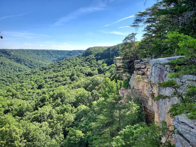 Stone Door Trail, Beersheba Springs