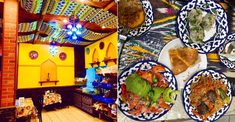 Find Out Why This New York Restaurant Is A Must-Visit For Adventurous Eaters This Spring