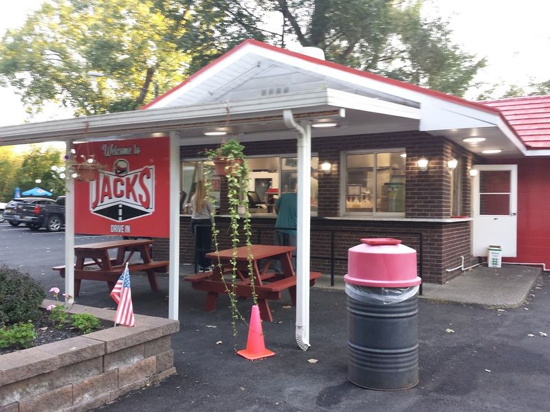 Jack's Hot Dog Stand (Wyantskill Area)