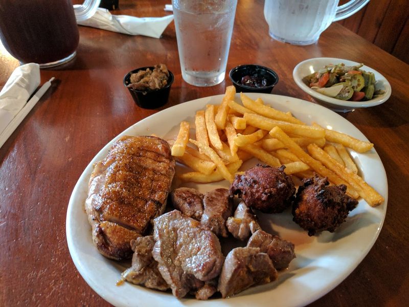 The Yearling Restaurant (Cross Creek)