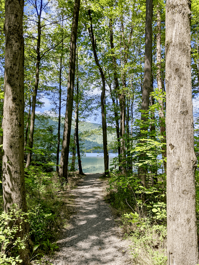 Hiking The Trails Around The Lake For Views That Reward Every Step