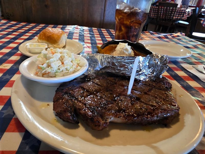 Humphrey Pete's Steakhouse 