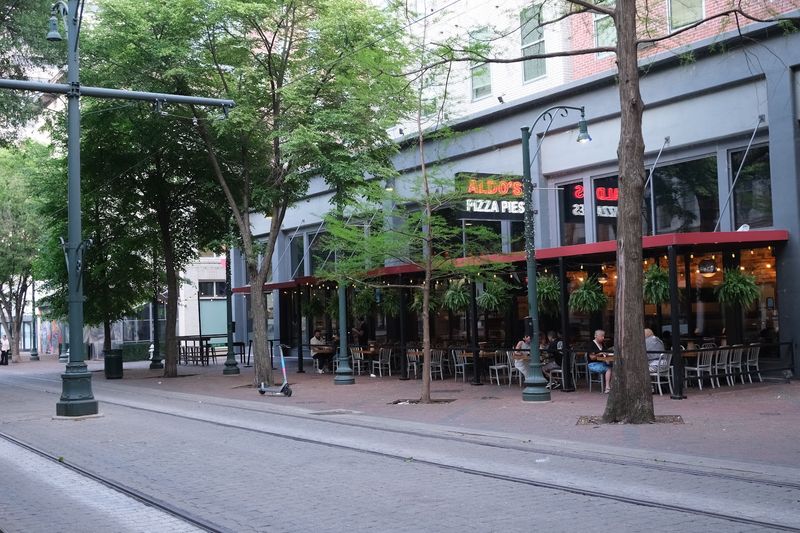 Aldo's Pizza Pies, Memphis