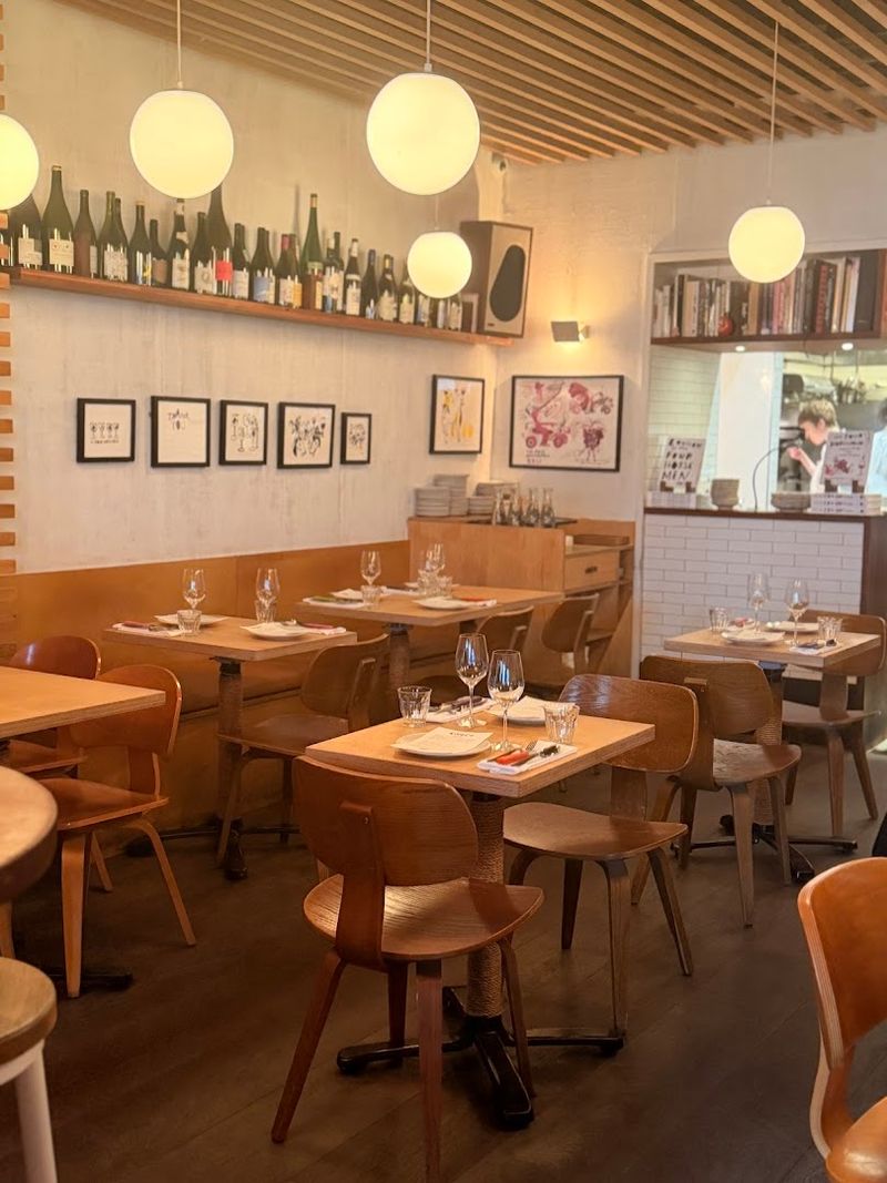 The Bread Situation Deserves Its Own Paragraph