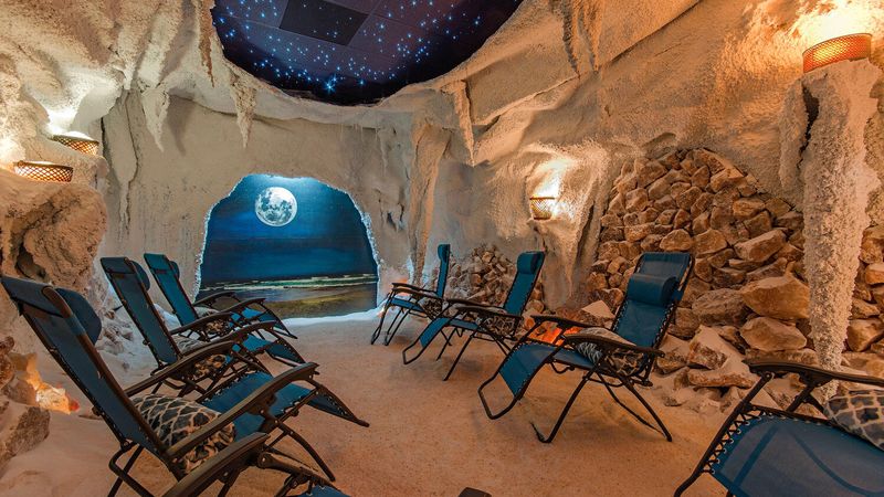 Salt Therapy Grotto And Spa Brings Halotherapy To Naples